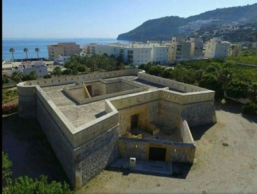 Piso En La Herradura Almuñécar Екстериор снимка