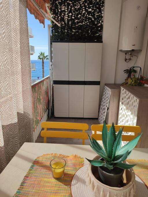 Piso En La Herradura Almuñécar Екстериор снимка