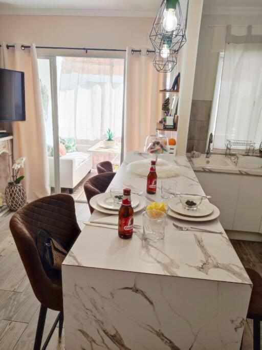 Piso En La Herradura Almuñécar Екстериор снимка