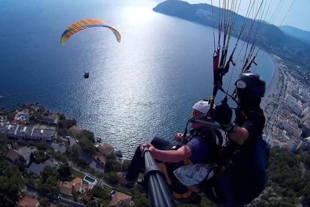 Piso En La Herradura Almuñécar Екстериор снимка