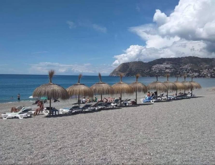 Piso En La Herradura Almuñécar Екстериор снимка